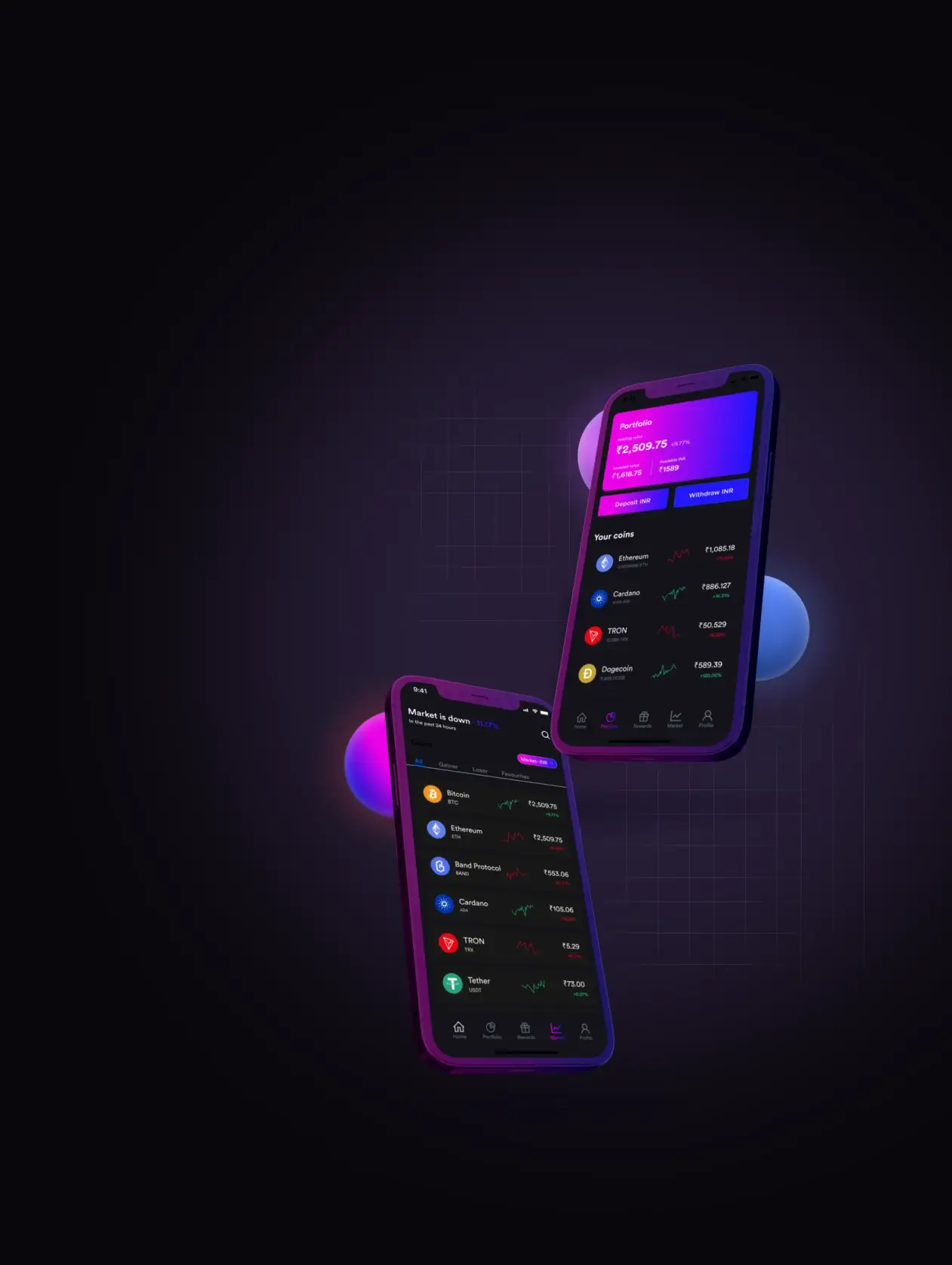 Frame Imitrex 500 - Choisissez